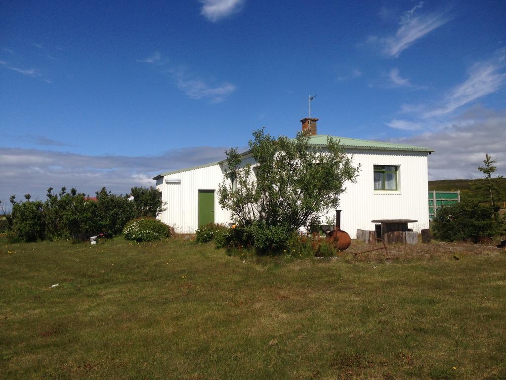 Bessastathir Guesthouse Хвамстанги Екстериор снимка