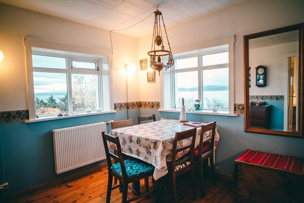 Bessastathir Guesthouse Хвамстанги Екстериор снимка