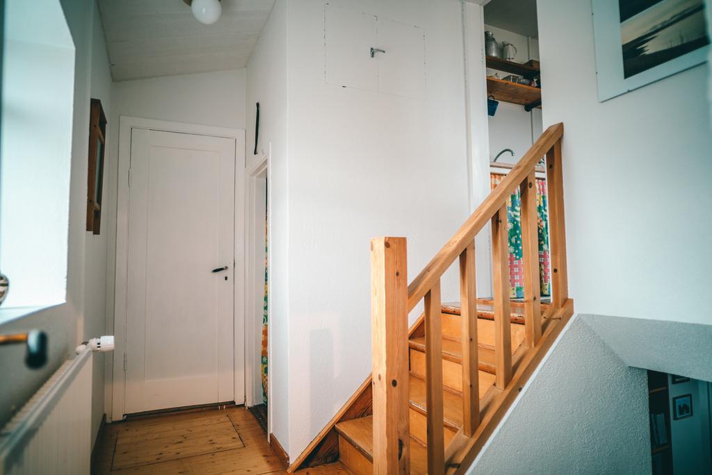 Bessastathir Guesthouse Хвамстанги Екстериор снимка