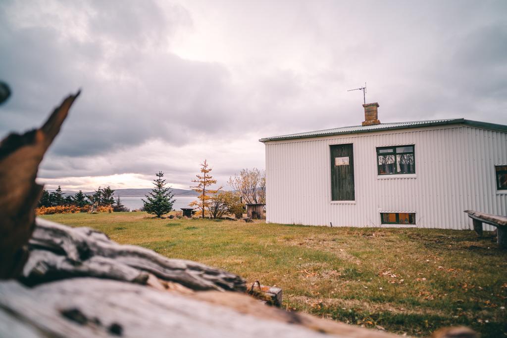 Bessastathir Guesthouse Хвамстанги Екстериор снимка